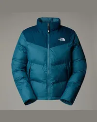 The North Face Saikuru Jacke Mallard -midnight Petrol Blue