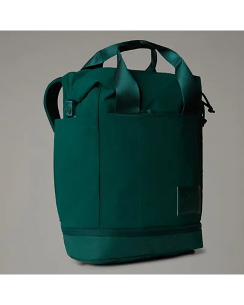 The North Face Never Stop Utility Rucksack Hunter Green