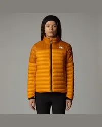 The North Face Terra Peak Jacke female Apricot