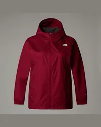 The North Face Quest Jacke, Kurzgeschnitten, female Beetroot