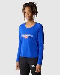 The North Face Kikash Langarm-t-shirt female Tnf