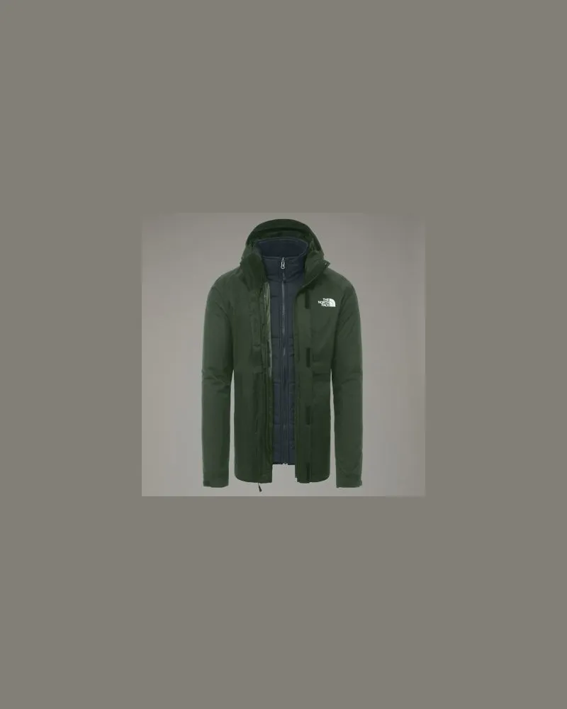 The North Face Modis Triclimate 3-in-1 Jacke Pine Needle/shady Blue