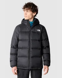 The North Face Diablo Daunenjacke Mit Kapuze male Tnf