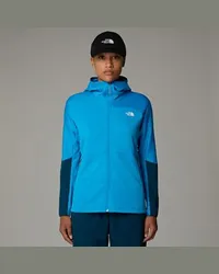 The North Face Kikash Kapuzenjacke Belay Blue