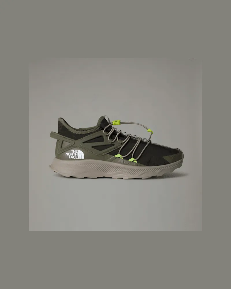 The North Face Oxeye Tech Schuhe New Taupe Green/cavern Grey male New