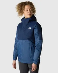 The North Face Dryvent Triclimate Jacke Mit Daunen-isolierung Shady -summit Navy Blue