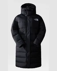 The North Face Y2k Duster Synthetische Isolierjacke Tnf Black