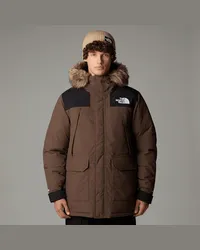 The North Face Mcmurdo Parka male Smokey