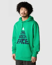 The North Face Mountain Play Kapuzenpulli male Optic