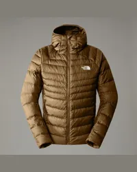 The North Face Hometown Kapuzenjacke Utility Brown