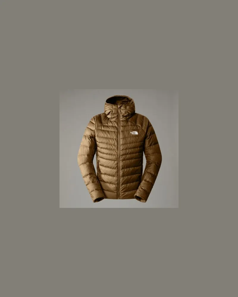 The North Face Hometown Kapuzenjacke Utility Brown