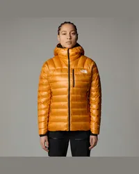 The North Face Summit Breithorn Daunenjacke Mit Kapuze female Apricot