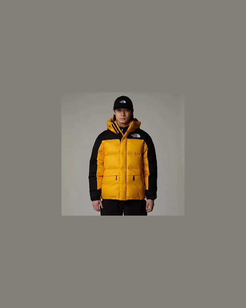 The North Face Himalayan Daunenparka Summit -tnf Black Gold