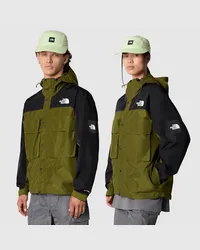 The North Face Tustin Cargo Pocket Jacke male Forest