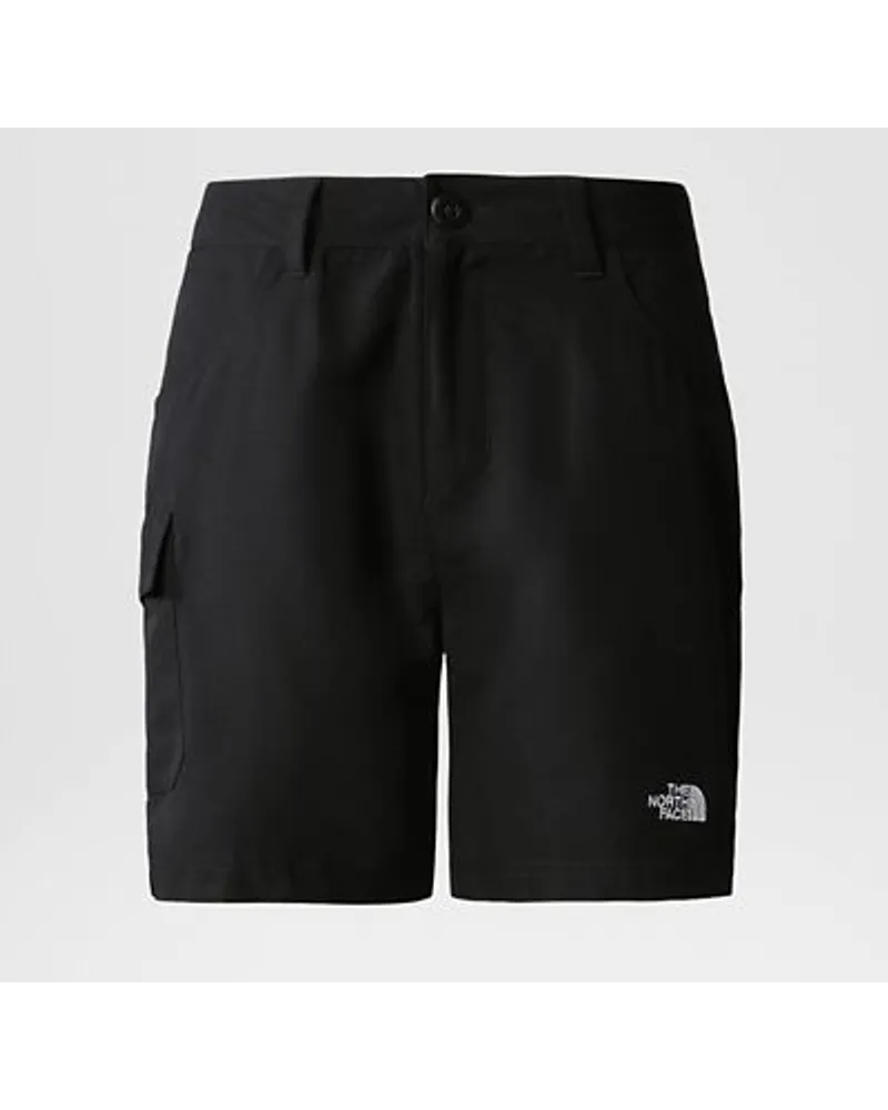 The North Face Horizon Circular Shorts Tnf Black