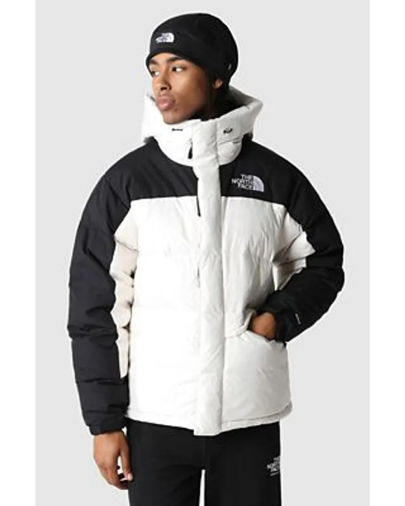 The North Face Himalayan Daunenparka Gardenia White