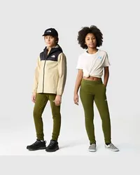 The North Face Light Drew Peak Jogginghose Für Jugendliche Forest Olive