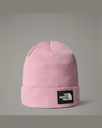 The North Face Dock Worker Recycelte Beanie Mauve