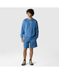 The North Face Light Bermuda Shorts male Indigo