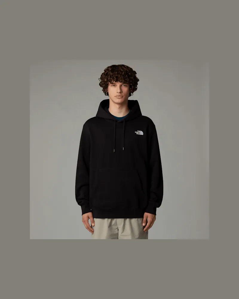 The North Face Essential Kapuzenpulli male Tnf