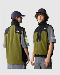 The North Face Fleeski Y2k Weste male Forest