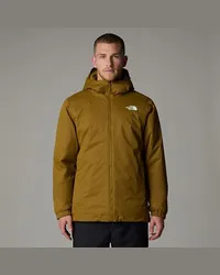 The North Face Quest Isolierjacke Moss Dark Heather Green