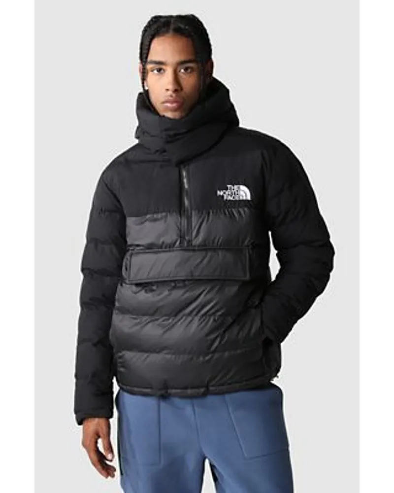 The North Face Himalayan Isolierter Anorak Tnf Black