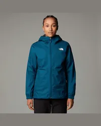 The North Face Quest Kapuzenjacke female Midnight