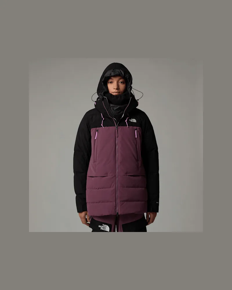 The North Face Pallie Daunenjacke female Midnight