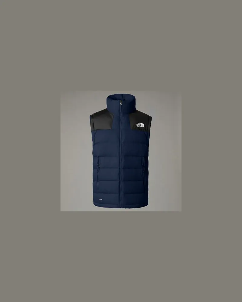 The North Face Massif Daunenweste Summit Navy