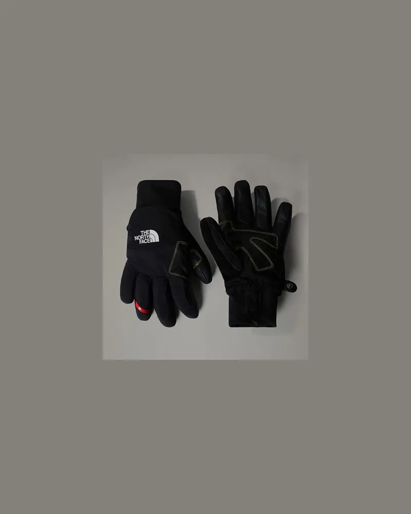 The North Face Summit Alpine Handschuhe Tnf Black