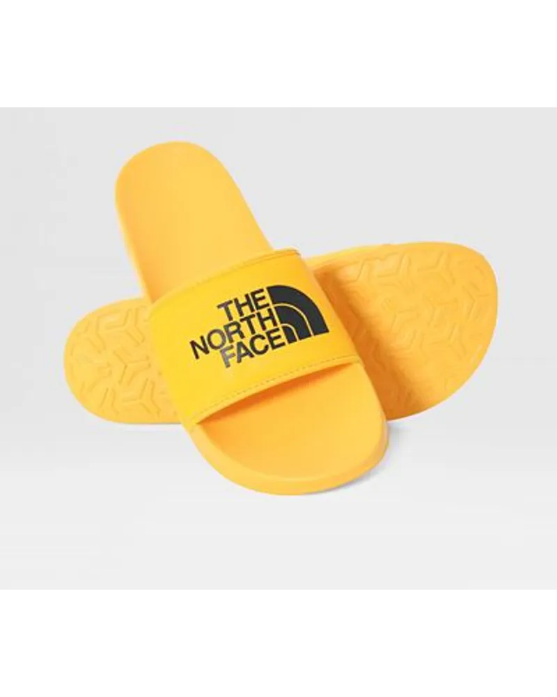 The North Face Base Camp Slides Iii Schlappen Summit -tnf Black Gold