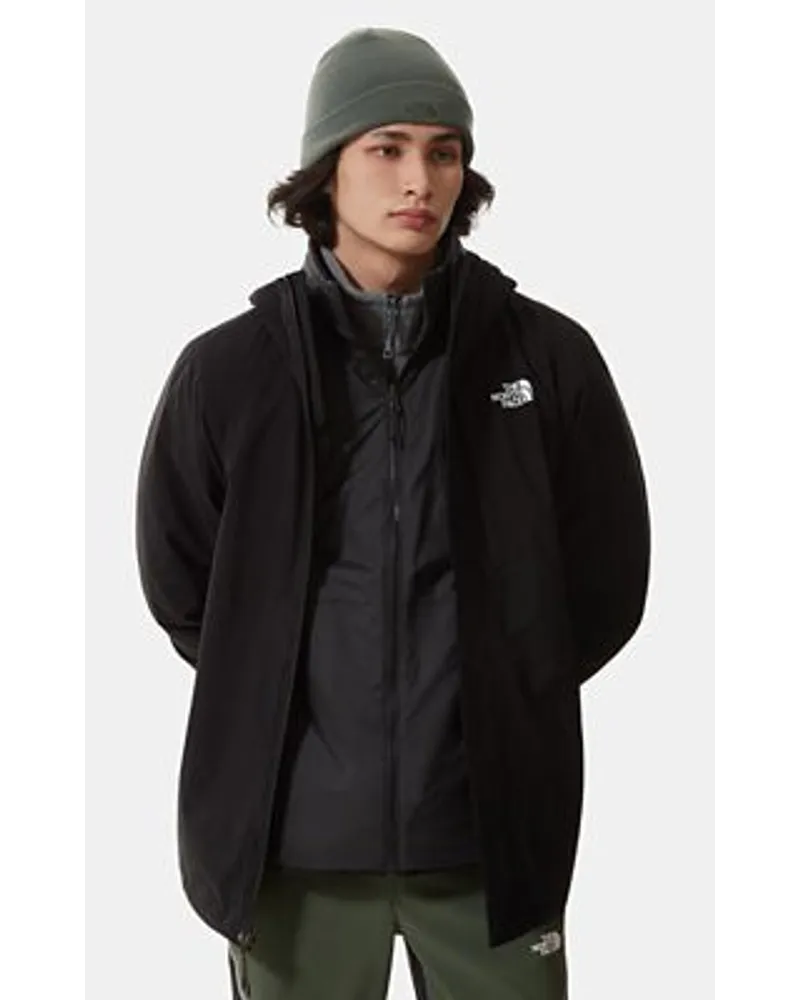 The North Face Carto Triclimate Jacke Tnf Black