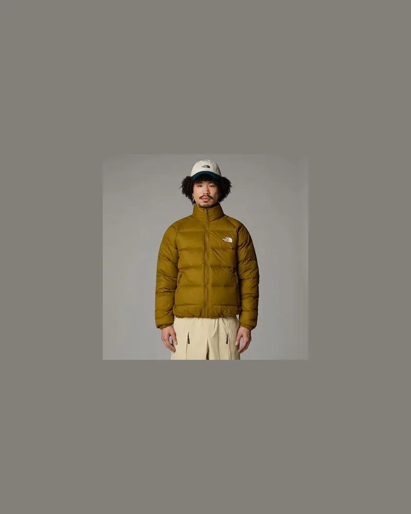 The North Face Hydrenalite Daunenjacke Moss Green