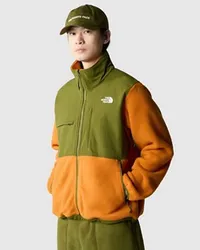 The North Face Ripstop Denali Jacke Desert Sun-forest Olive