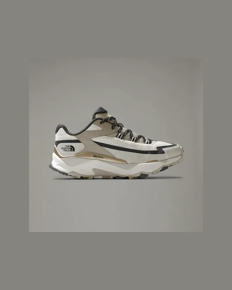 The North Face Vectiv™ Taraval Wanderschuhe Gardenia White/sandstone female Gardenia