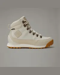 The North Face Back-to-berkeley Iv Lifestyle Stoffstiefel White Dune/white Dune .5 female White