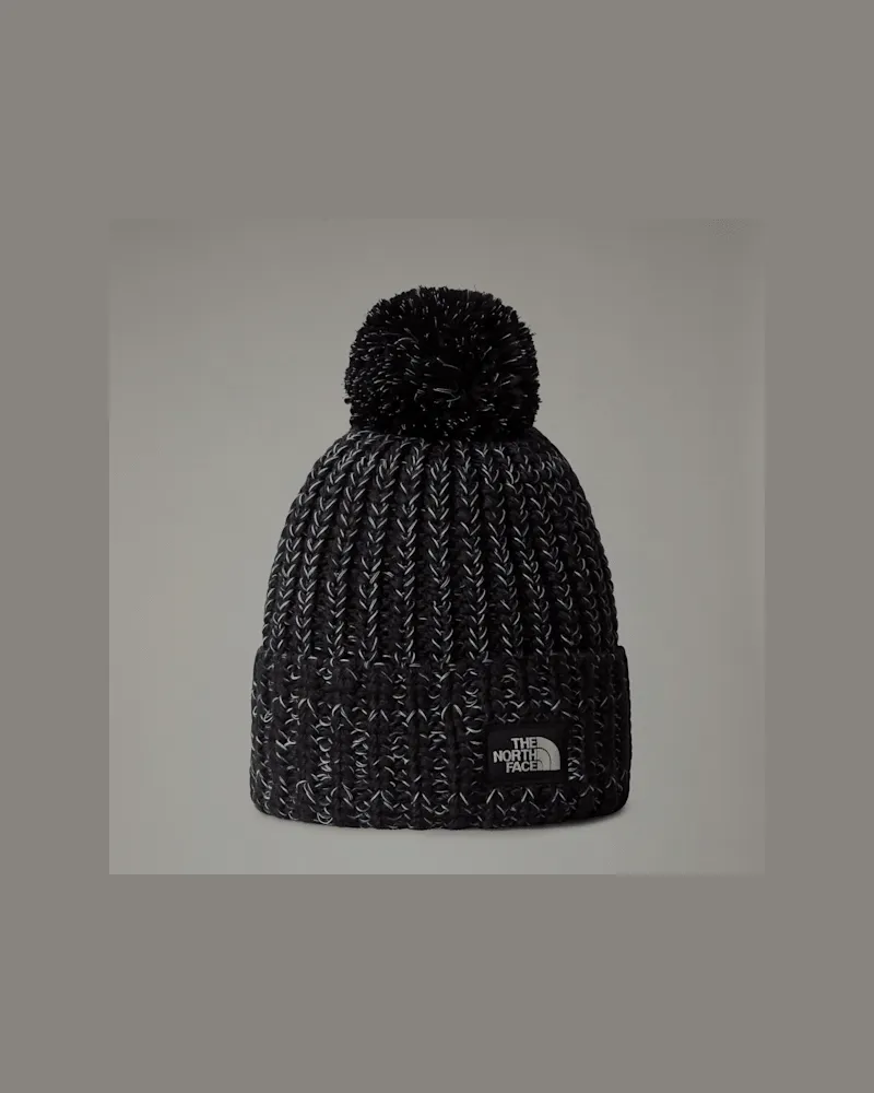 The North Face Cosy Chunky Cabin Beanie male Tnf