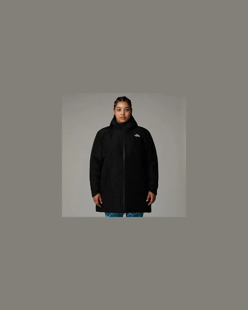 The North Face Hikesteller Isolierter Parka Tnf -npf Black