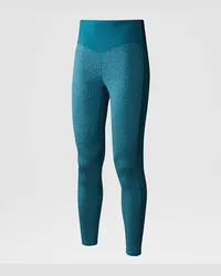 The North Face Dune Sky 7/8 Leggings female Blue