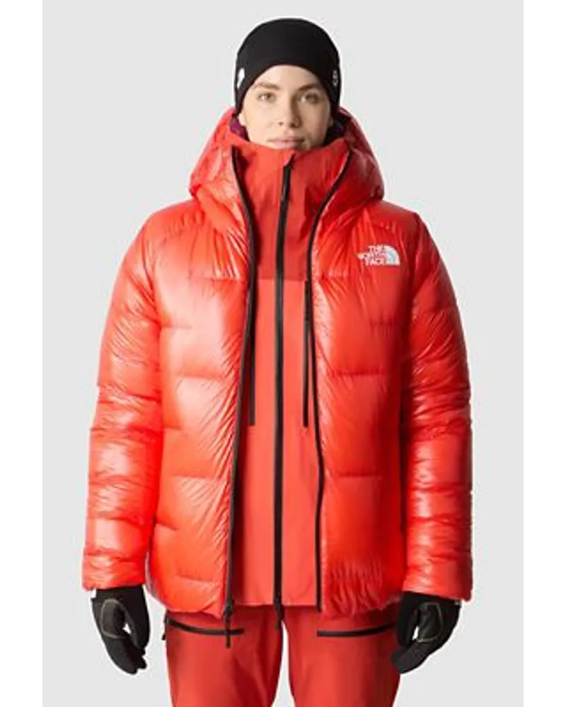 The North Face Pumori Daunen-parka Radiant Orange