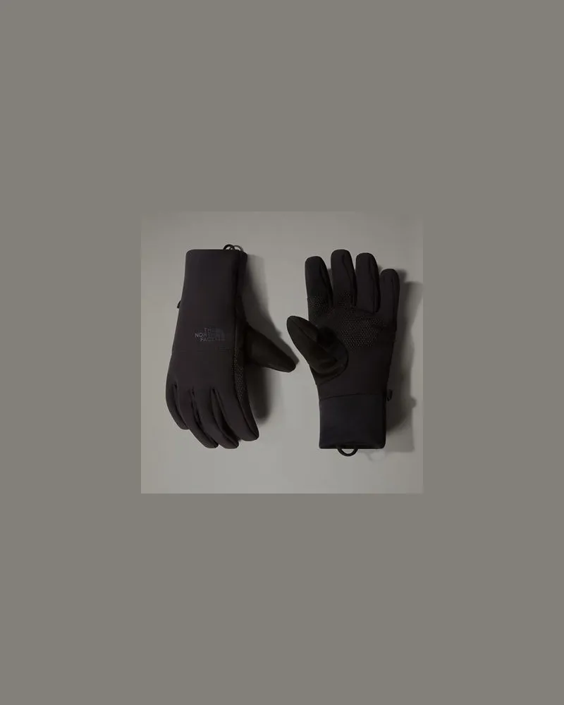 The North Face Apex Etip Isolierte Handschuhe Tnf Black