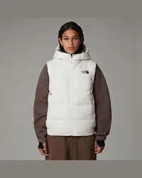 The North Face Hyalite Daunenweste Dune White