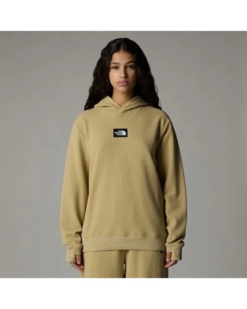 The North Face Hover Kapuzenpulli Khaki