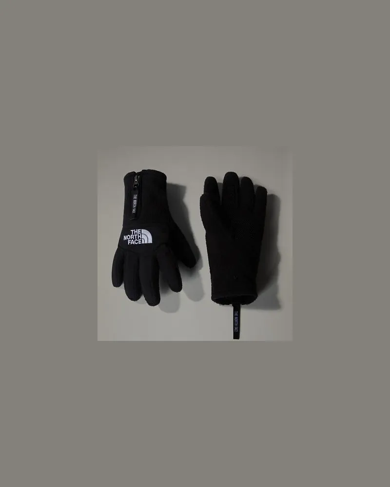 The North Face Denali Etip Handschuhe Tnf Black