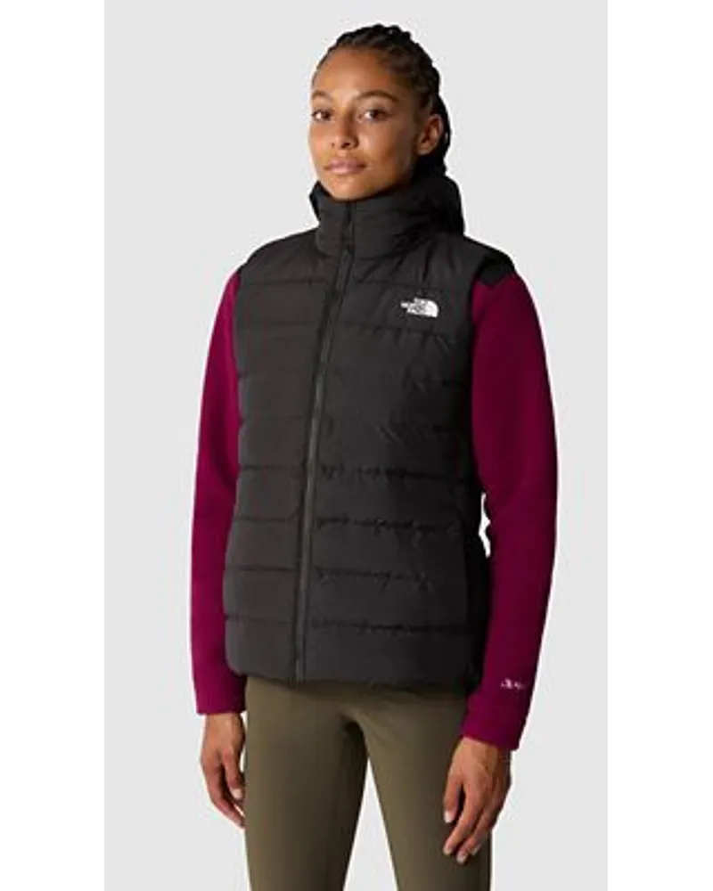 The North Face Aconcagua Iii Weste Tnf Black