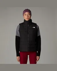 The North Face Aconcagua Iii Weste Tnf -npf Black