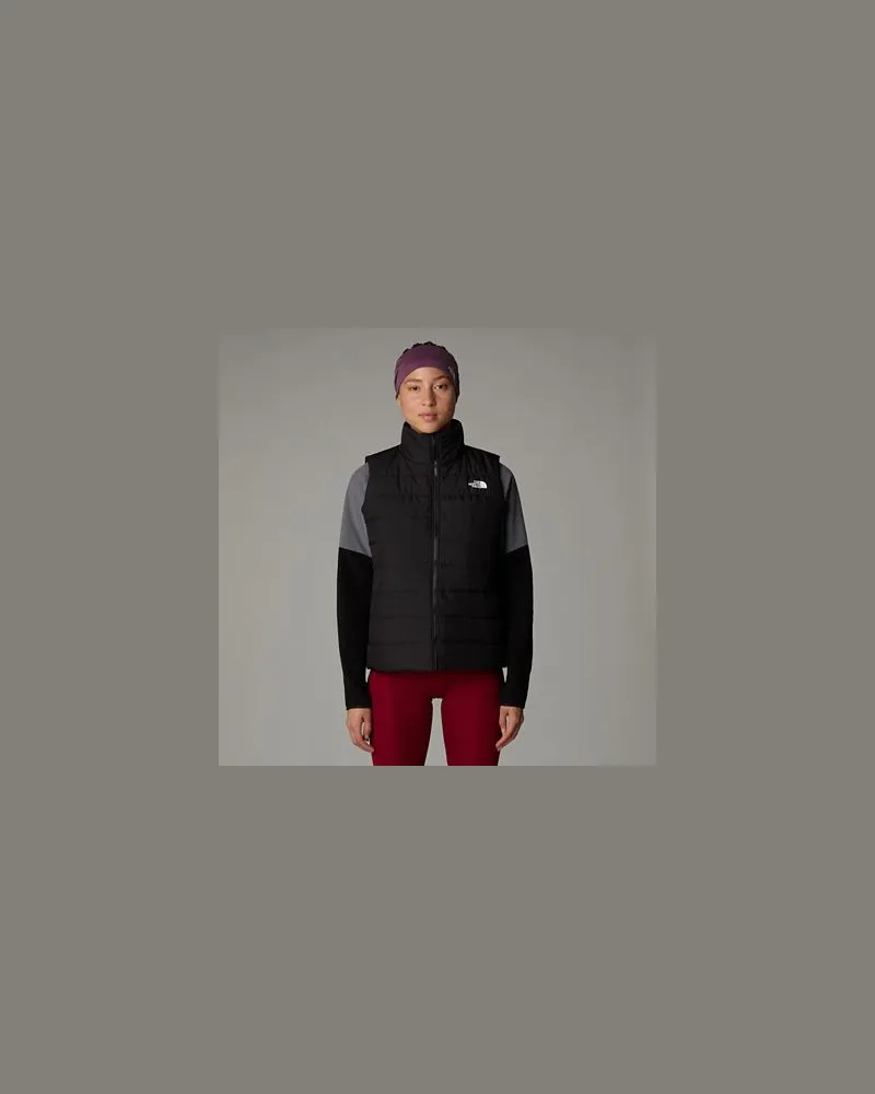 The North Face Aconcagua Iii Weste Tnf -npf Black