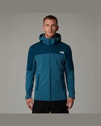 The North Face Diablo Softshelljacke Midnight Petrol-mallard Blue