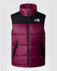 The North Face Himalayan Isolierweste Boysenberry/tnf Black male Boysenberry